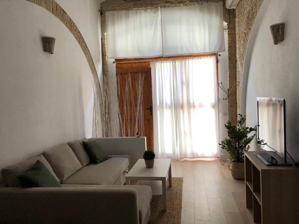 Apartamento Triana 3 Wifi Sevilla Exterior foto