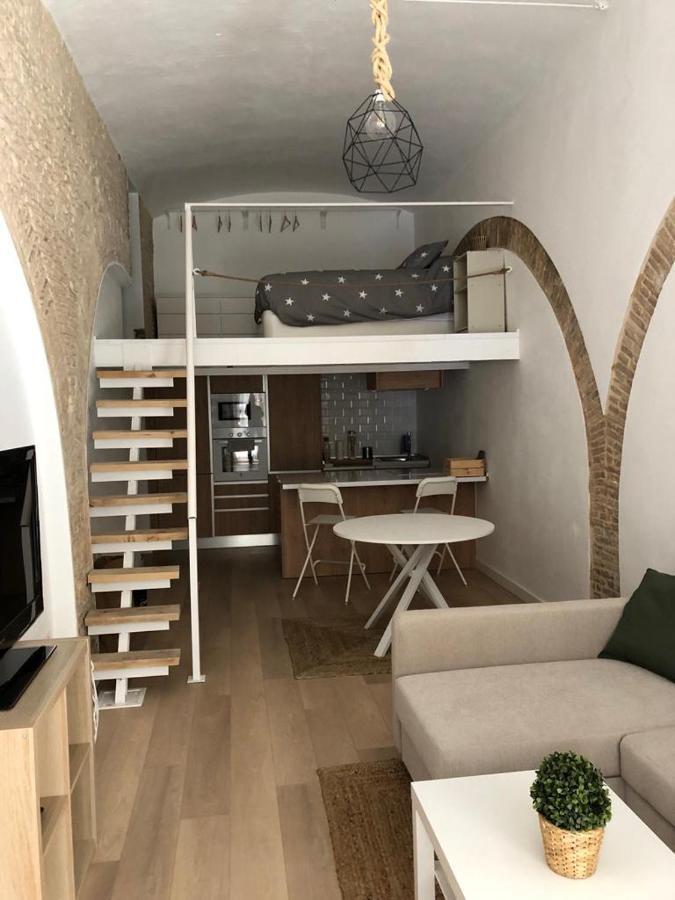 Apartamento Triana 3 Wifi Sevilla Exterior foto