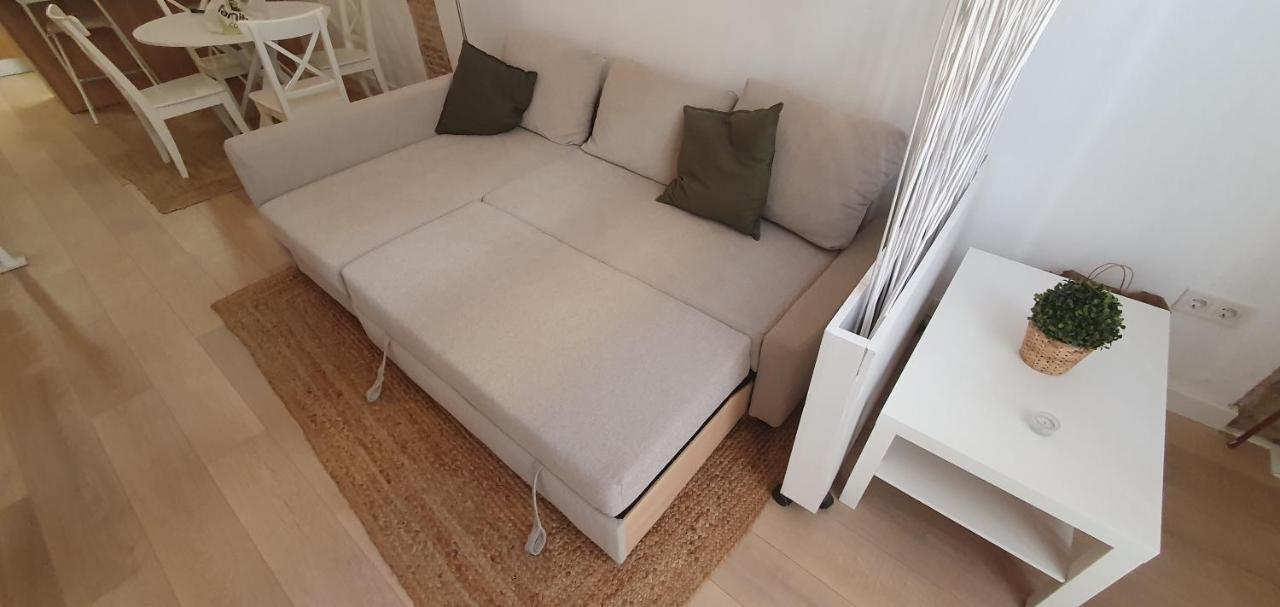 Apartamento Triana 3 Wifi Sevilla Exterior foto