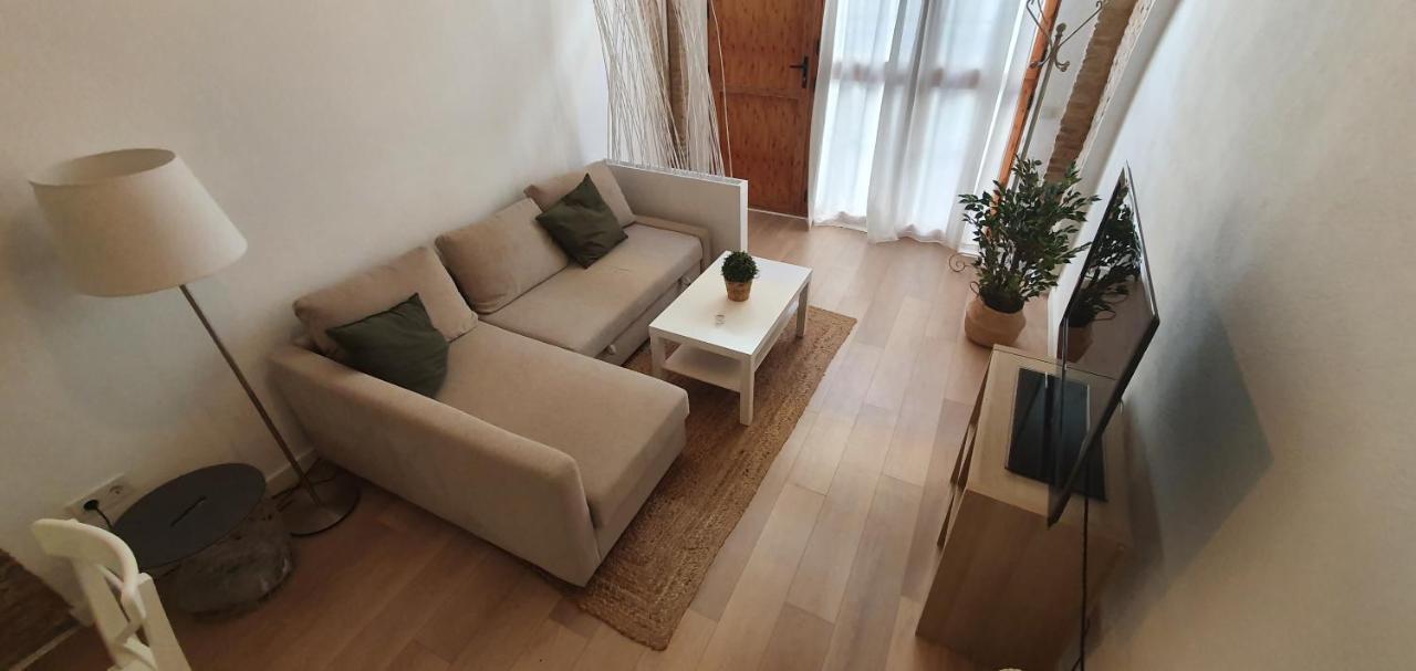 Apartamento Triana 3 Wifi Sevilla Exterior foto